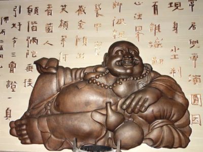 Il polmone e l'intestino crasso